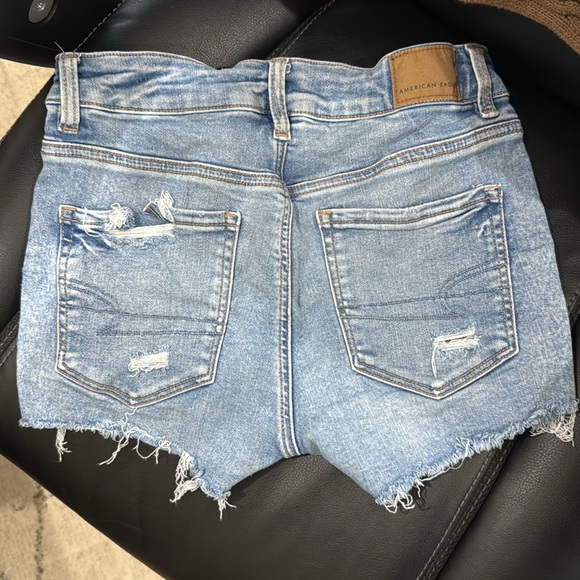 American Eagle High Rise Shortie Style - Picture 6 of 6